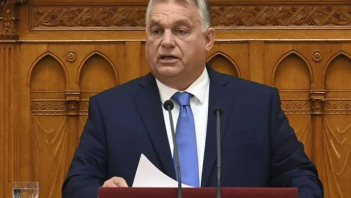 Macaristan Başbakanı Orban, yarın Türkiye'ye gelecek