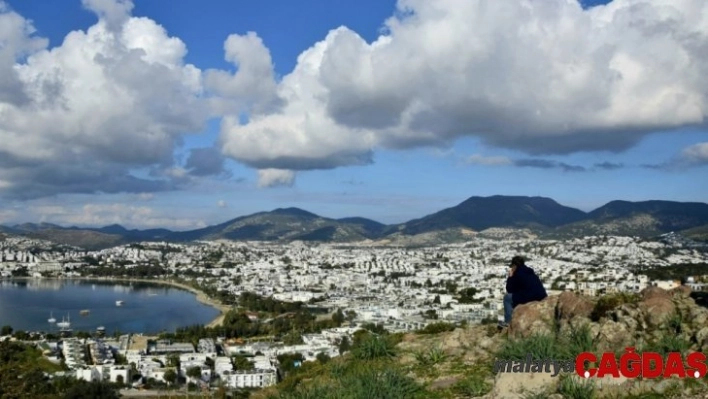 MAFOD üyeleri, Bodrum'u fotoğrafladı