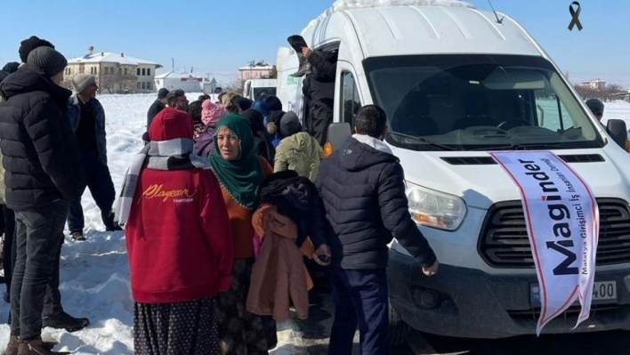 Başkan Karademir'den Malatya için tek yürek olalım çağrısı