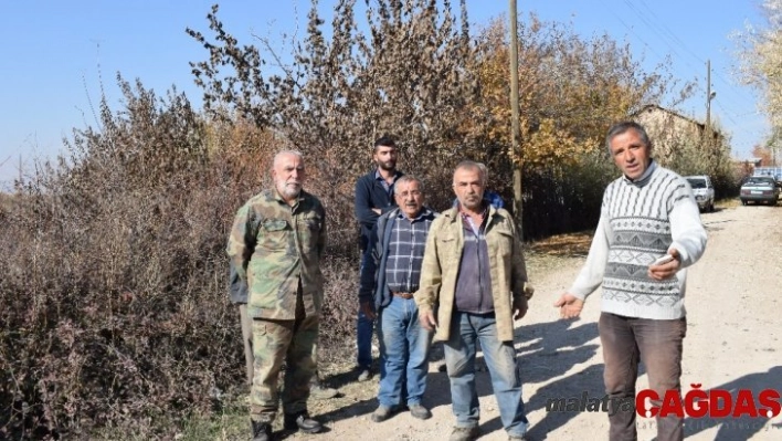 Mahallelinin yol çağrısı