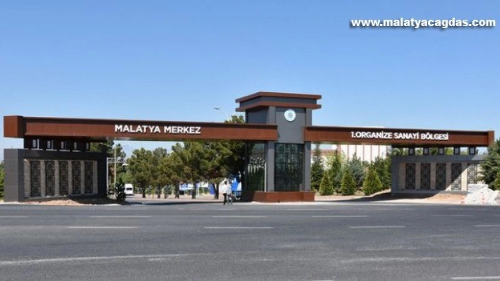 Malatya 1. OSB Müteşebbis Heyeti seçimi kararı