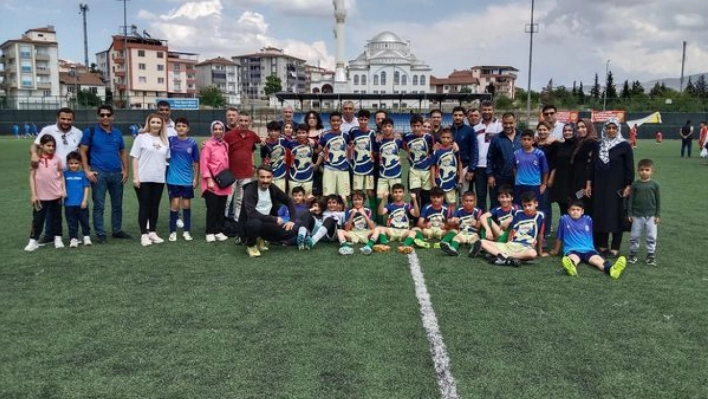 Malatya 2 Amatör Küme Futbol Ligi'nde Devam Edildi.