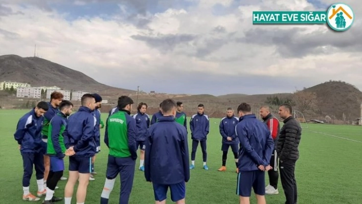 Amatör Küme'de play off heyecanı