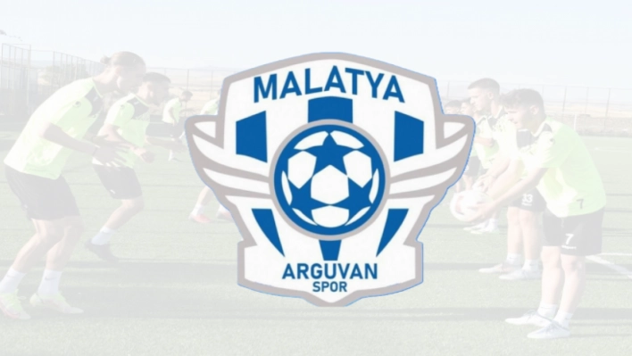 Malatya Arguvan Spor'dan Basın açıklaması