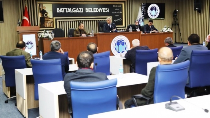 Malatya Battalgazi Belediye Başkanı Osman Güder: