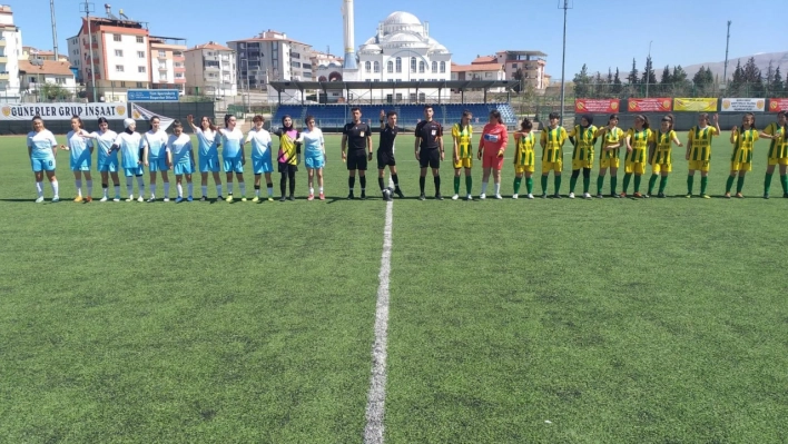 Malatya Bayanlarspor 9 Acıyamanspor 1