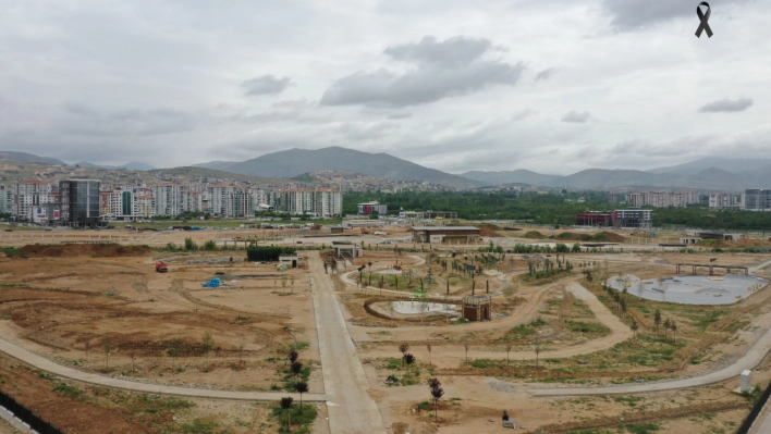 Malatya Büyükşehir Belediyesinin Vizyon Projesinde Çalışmalar Yoğunlaştı