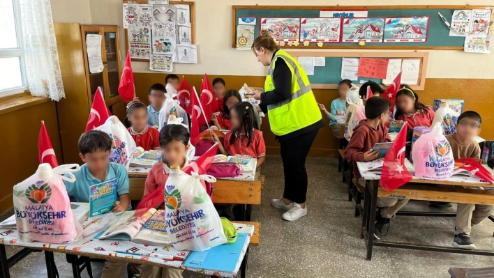 Malatya Büyükşehir Belediyesinden Sosyal Belediyecilik Örneği