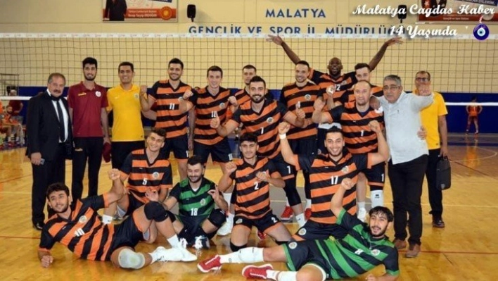 Belediyespor, voleybolda iddialı