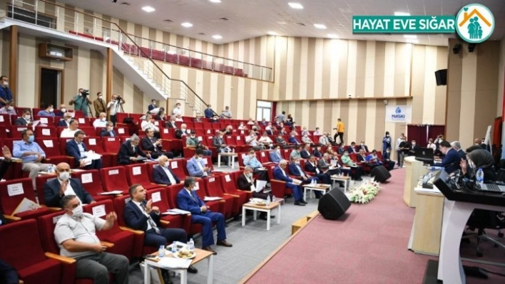 Malatya Büyükşehir Meclisi seçim için toplandı