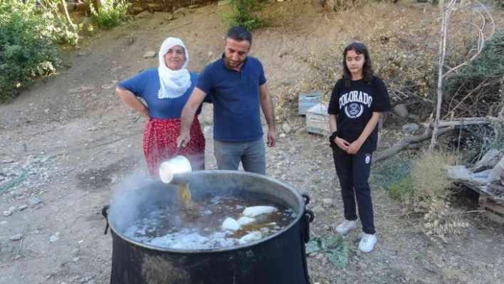 Malatya'da bulgur telaşı