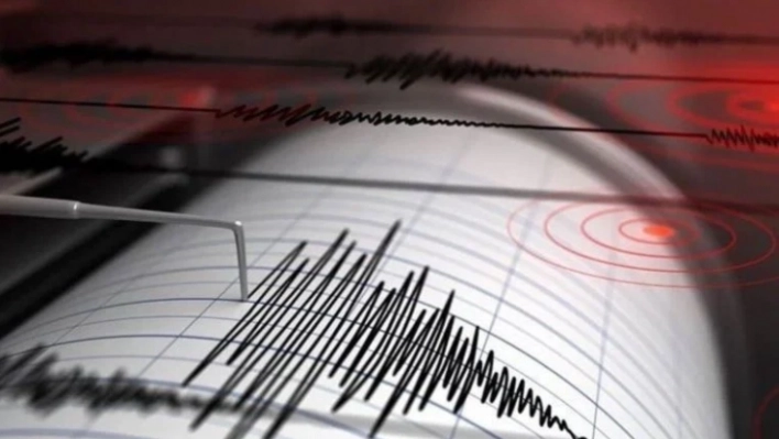 Malatya'da 4,1 büyüklüğünde deprem