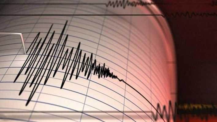 Malatya'da 4,4 büyüklüğünde deprem