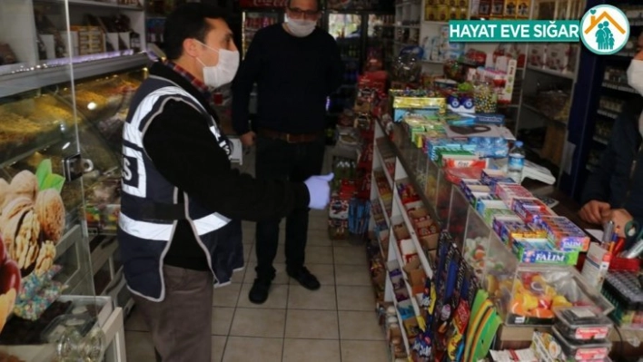 Malatya'da Güven ve Huzur uygulaması