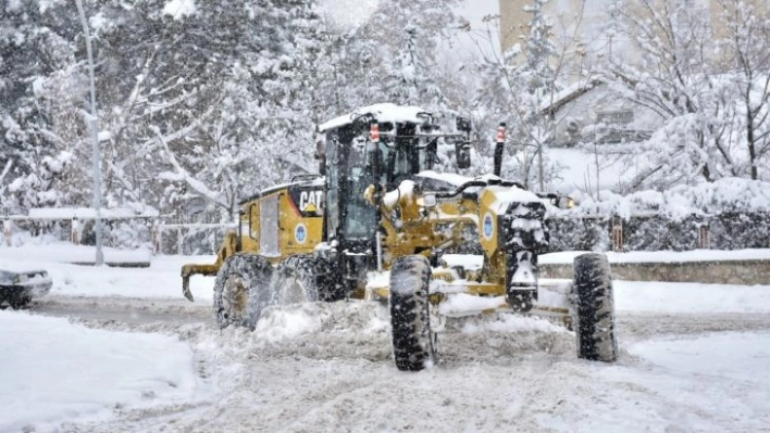 457 kırsal mahalle yolu araç trafiğine kapalı