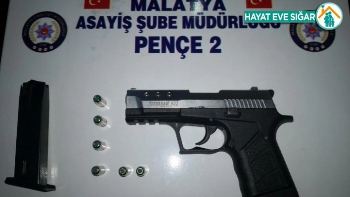 5 yıl kesinleşmiş hapis cezası bulunan şahıs yakalandı