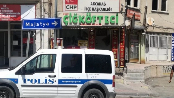 Akrabalar arasında kavga: 1 ölü