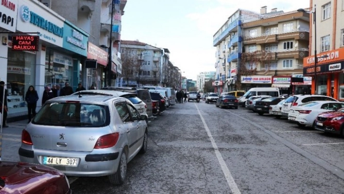 Malatya'da araç sayısında artış