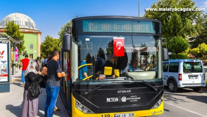 Kurban bayramı 1'inci ve 2'inci günü ücretsiz