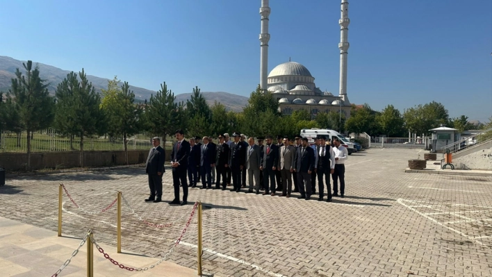 Malatya'da Büyük Zafer'in 101. Yılı kutlanıyor