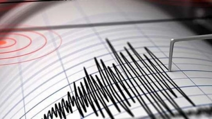 Malatya'da 3.8 Deprem Meydana Geldi