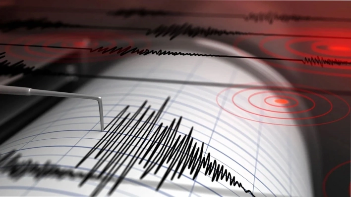 Malatya'da deprem oldu