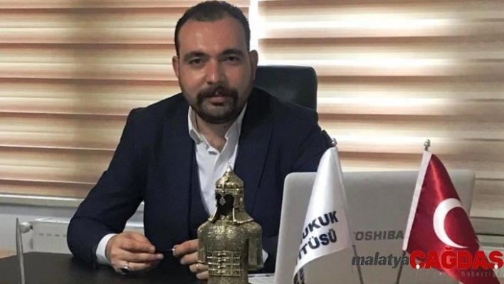 Malatya'da hukukçulardan Nagehan Alçı'ya suç duyurusu