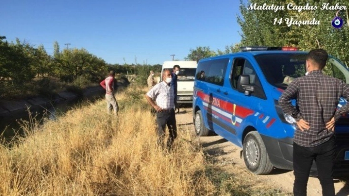 Kayıp yaşlı kadın sulama kanalında ölü bulundu