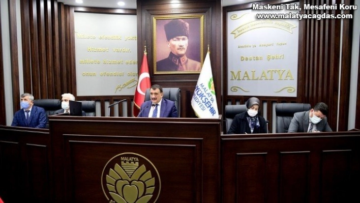 Malatya'da komisyonlar belirlendi