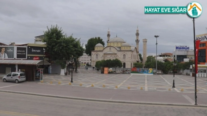 Malatya'da Korona gölgesinde sessiz bayram