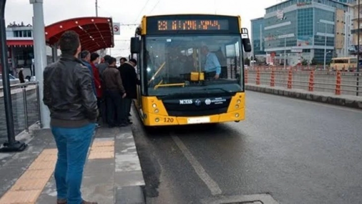 Toplu taşımaya fiyat ayarı