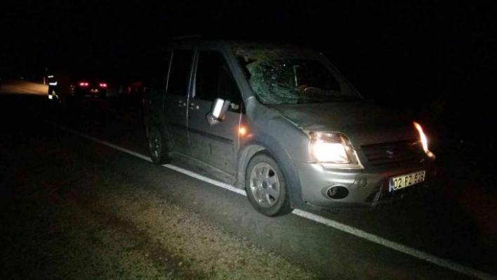 Malatya'da trafik kazası: 1 ölü