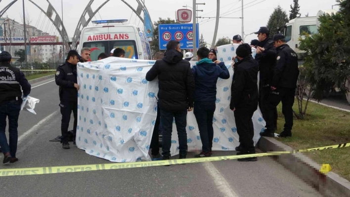 Trafik kazasında 1 yılda 36 kişi öldü