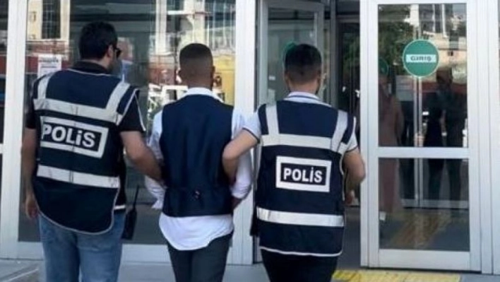 Malatya'da yakalanan FETÖ şüphelisi tutuklandı