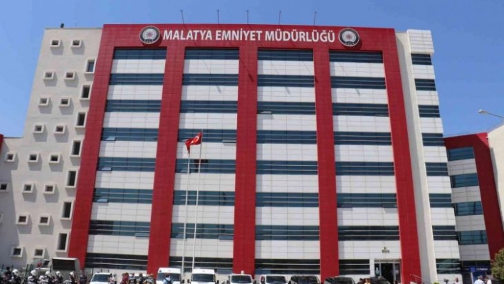 Malatya Emniyetine 22 yeni araç