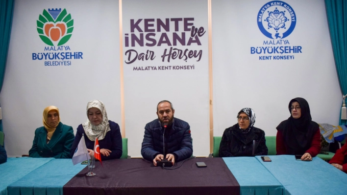 Malatya Kent Konseyi Kadın Meclisi  'Emanet' Konulu Program Düzenledi