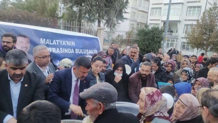 Malatya'mız Hep Dürüstten Doğrudan Yana Tavır Koymuştur