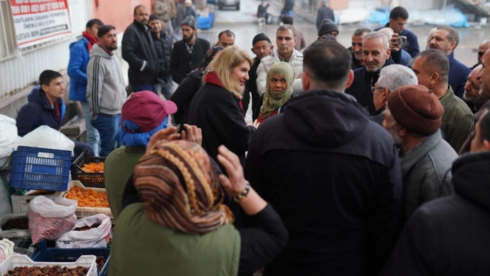 Malatya'mızda Ortak Akılla Hareket Edilmesi Kanaatindeyiz