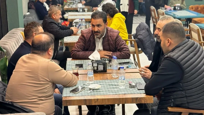 Malatya'mızı ahlaklı ve adil bir belediyecilik ile buluşturacağız