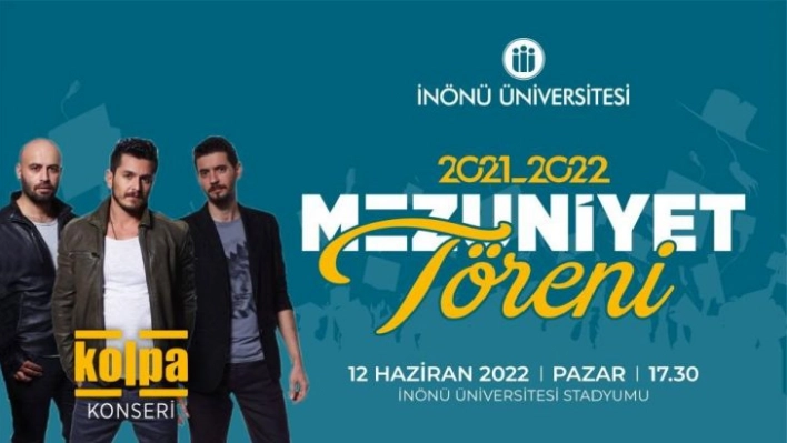 Malatya'nın 2 üniversitesinde toplu mezuniyet töreni