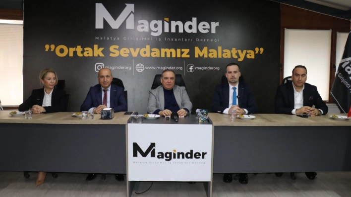 Malatya'nın Geleceğine Dair Önemli Mesajlar Verildi