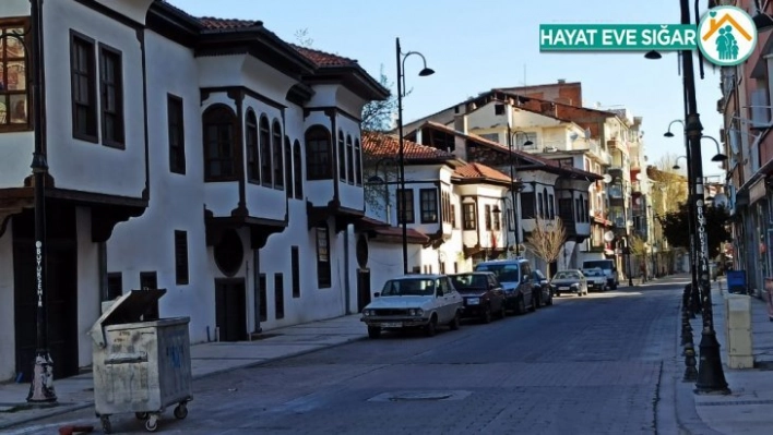 Malatya sokakları boş kaldı