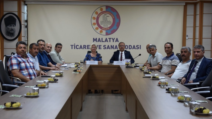 Malatya TSO üyelerine 20 milyon TL hibe