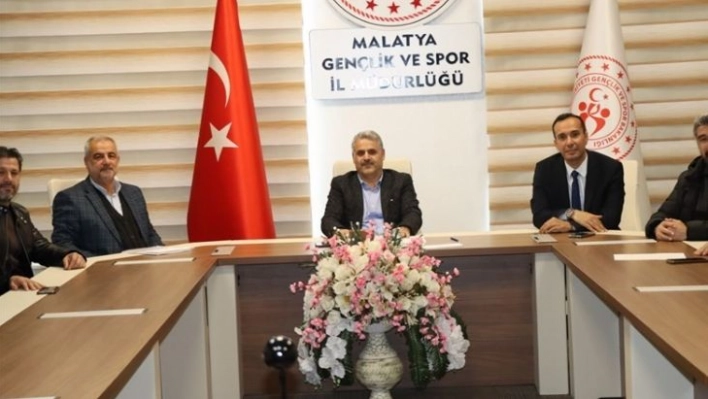 Malatya'ya 1 yılda 32 madalya kazandırdılar