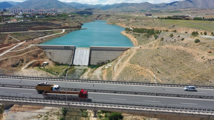 Malatya'ya 12 milyar 706 milyon değerinde tesis inşa etti