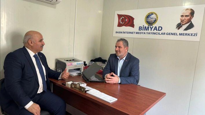 'Malatya'yı Birlikte Ayağa Kaldıracağız'