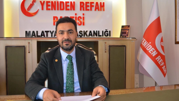 Malatya'yı İnsan Kaçakçılığın Başkenti Yaptınız