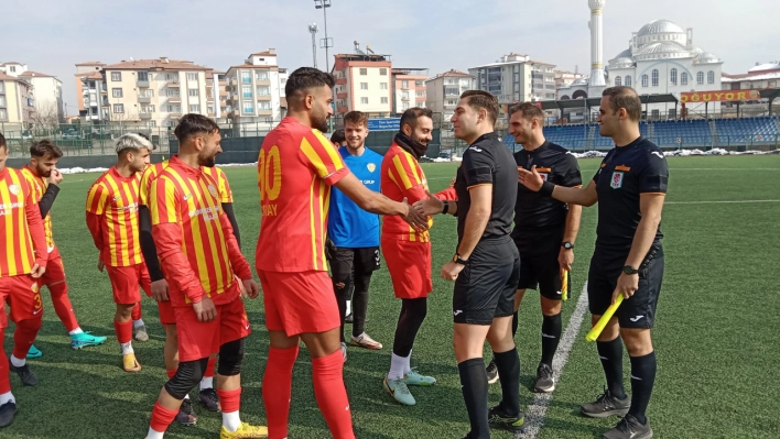 Malatyaspor Hükmen Galip....