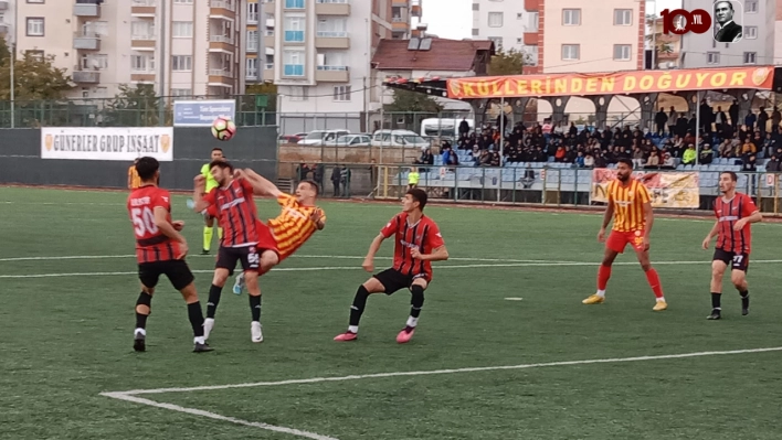 Malatyaspor Kendi Sahasında 3 Puanı Aldı