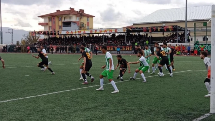 Malatyaspor Lideri 1-0 Mağlup Etti